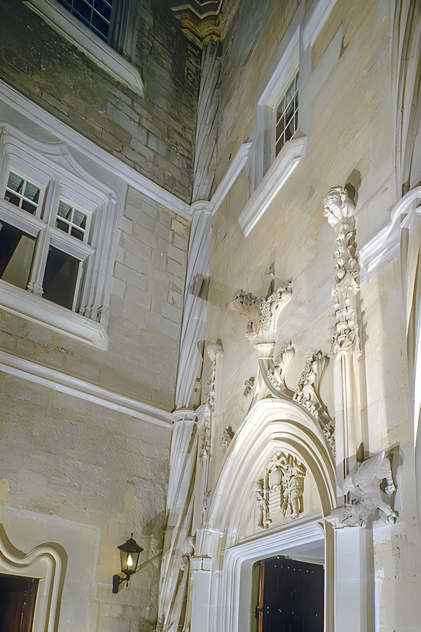 Château de la Roque à Meyrals