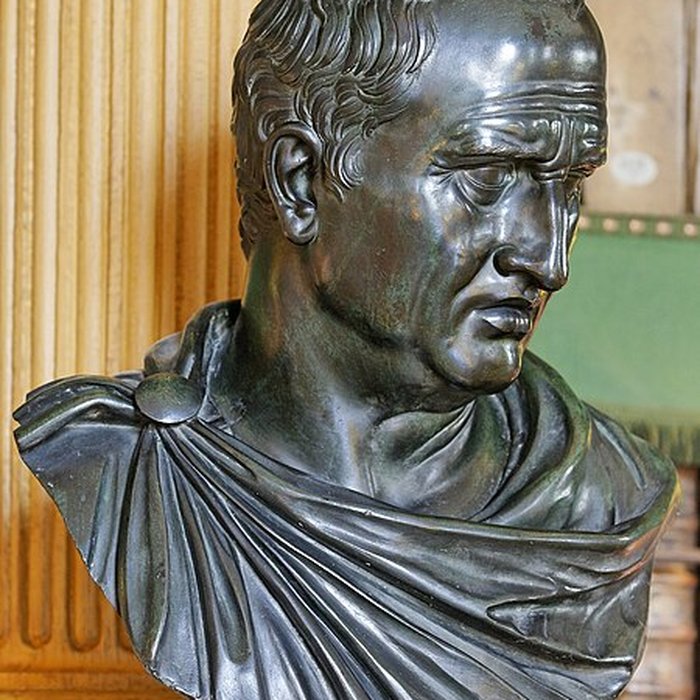 Photo de Palais de lInstitut ancien collège des Quatre-Nations