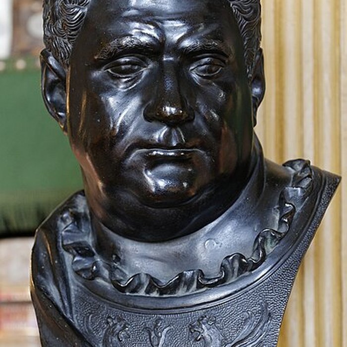 Photo de Palais de lInstitut ancien collège des Quatre-Nations