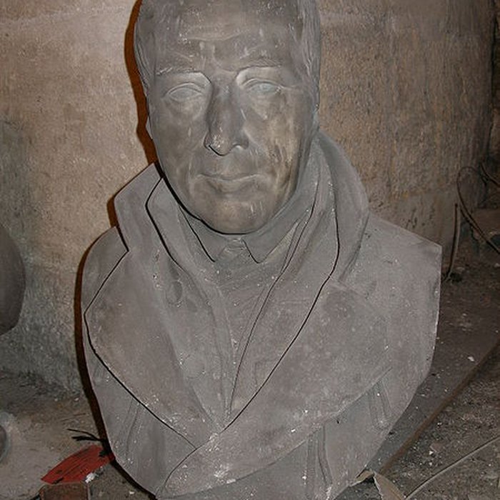 Photo de Palais de lInstitut ancien collège des Quatre-Nations