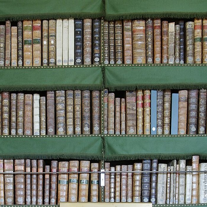 Photo de Palais de lInstitut ancien collège des Quatre-Nations