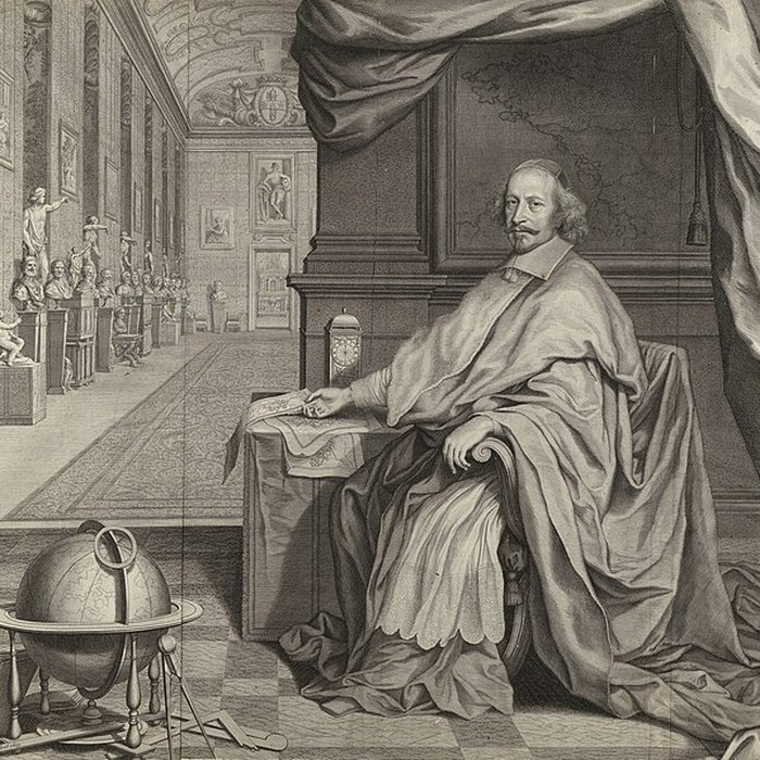 Photo de Palais de lInstitut ancien collège des Quatre-Nations