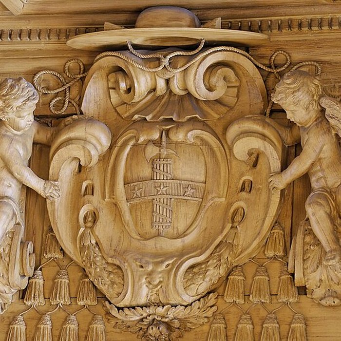 Photo de Palais de lInstitut ancien collège des Quatre-Nations