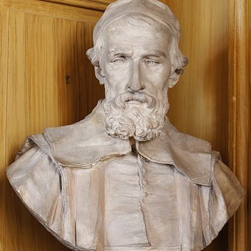 Palais de lInstitut ancien collège des Quatre-Nations