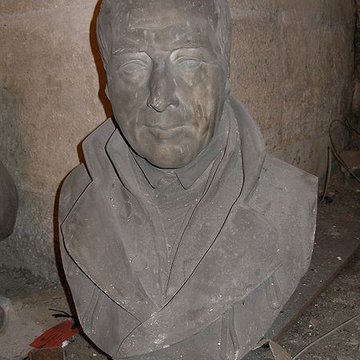 Palais de lInstitut ancien collège des Quatre-Nations