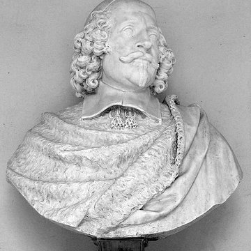 Palais de lInstitut ancien collège des Quatre-Nations