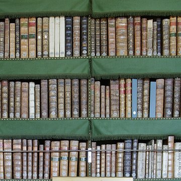 Palais de lInstitut ancien collège des Quatre-Nations