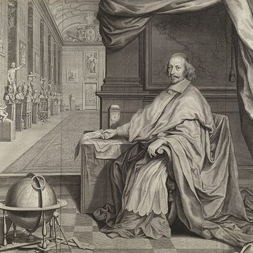 Palais de lInstitut ancien collège des Quatre-Nations