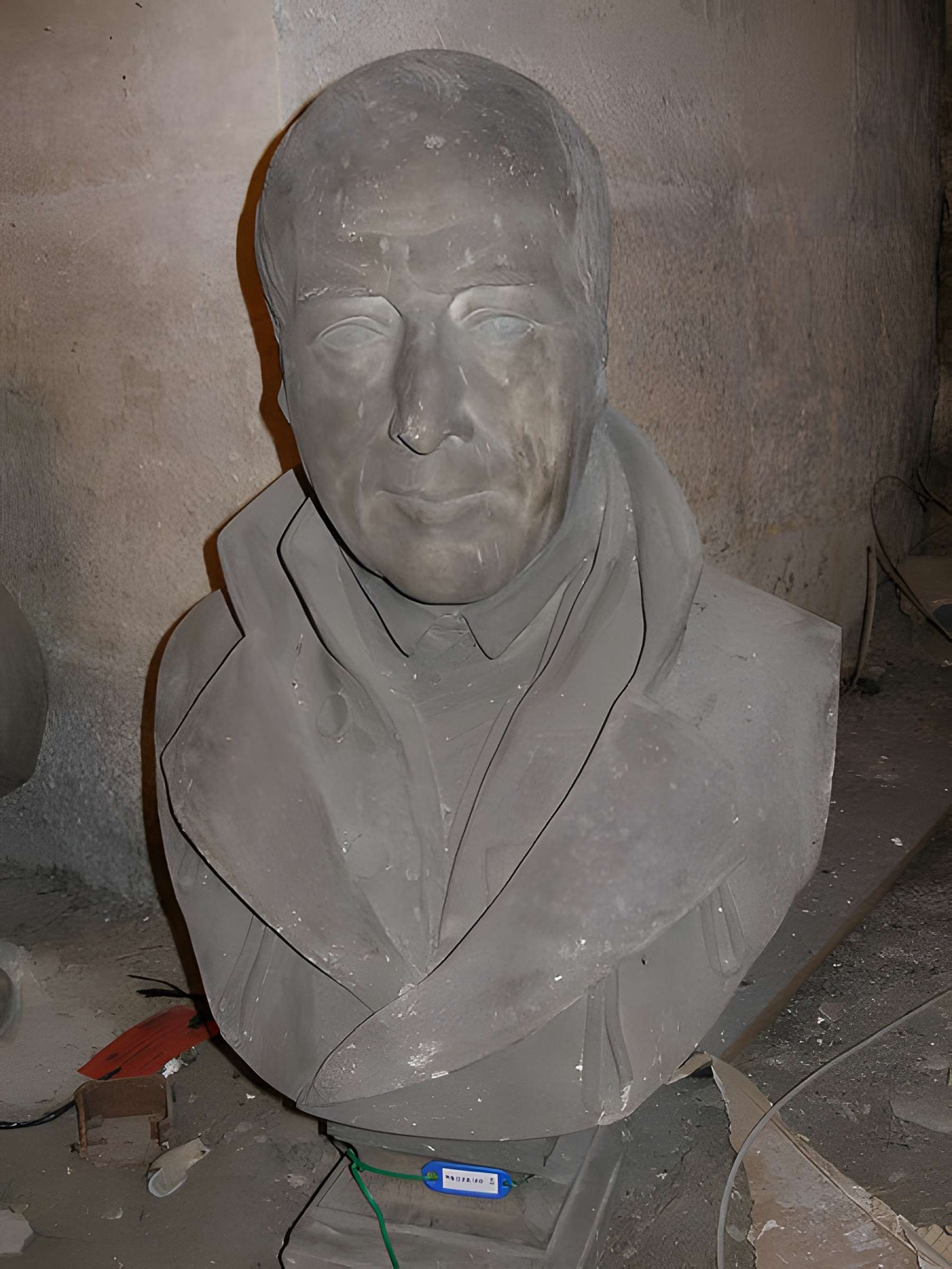 Palais de l'Institut (ancien collège des Quatre-Nations)