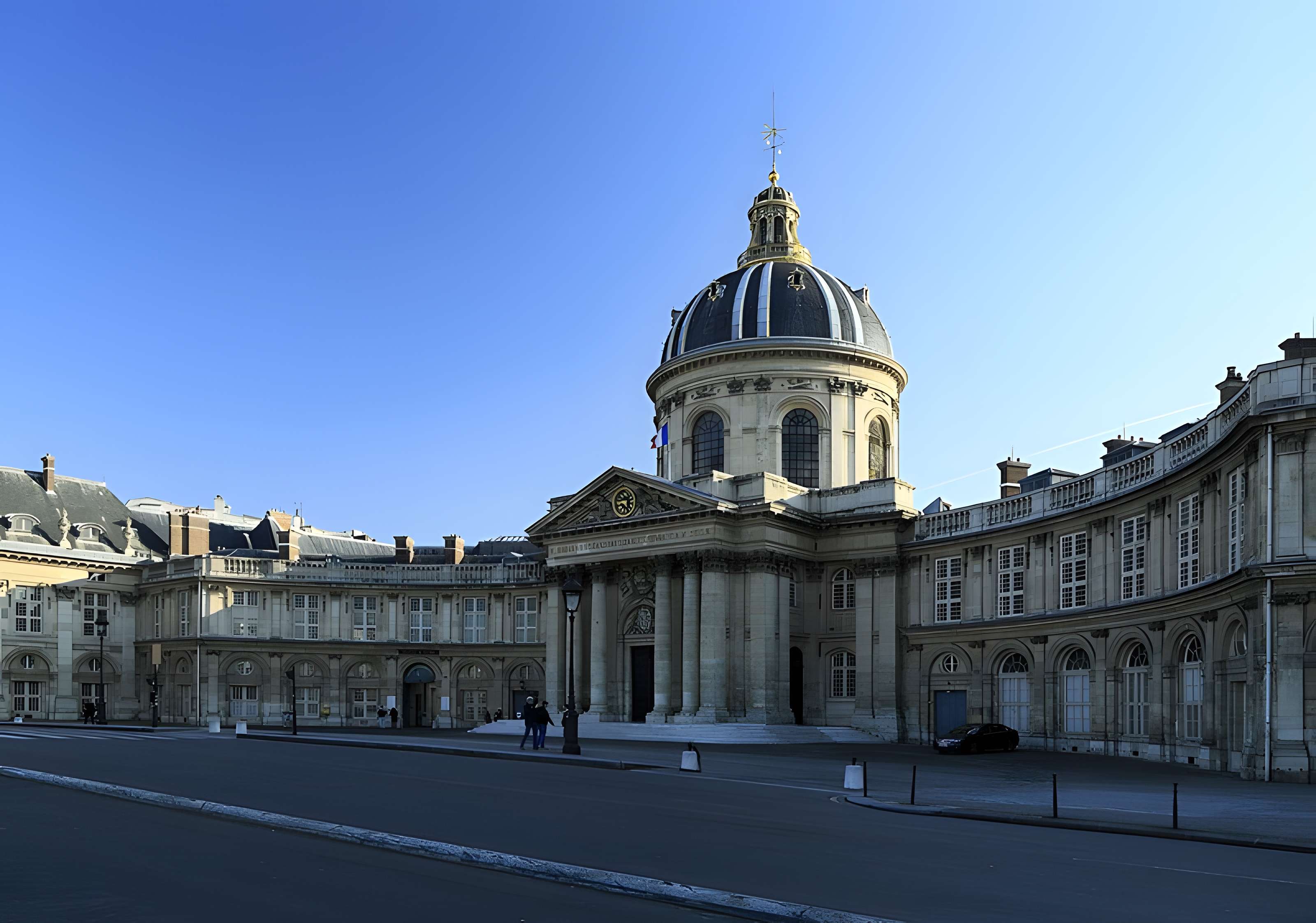 Palais de l'Institut (ancien collège des Quatre-Nations)