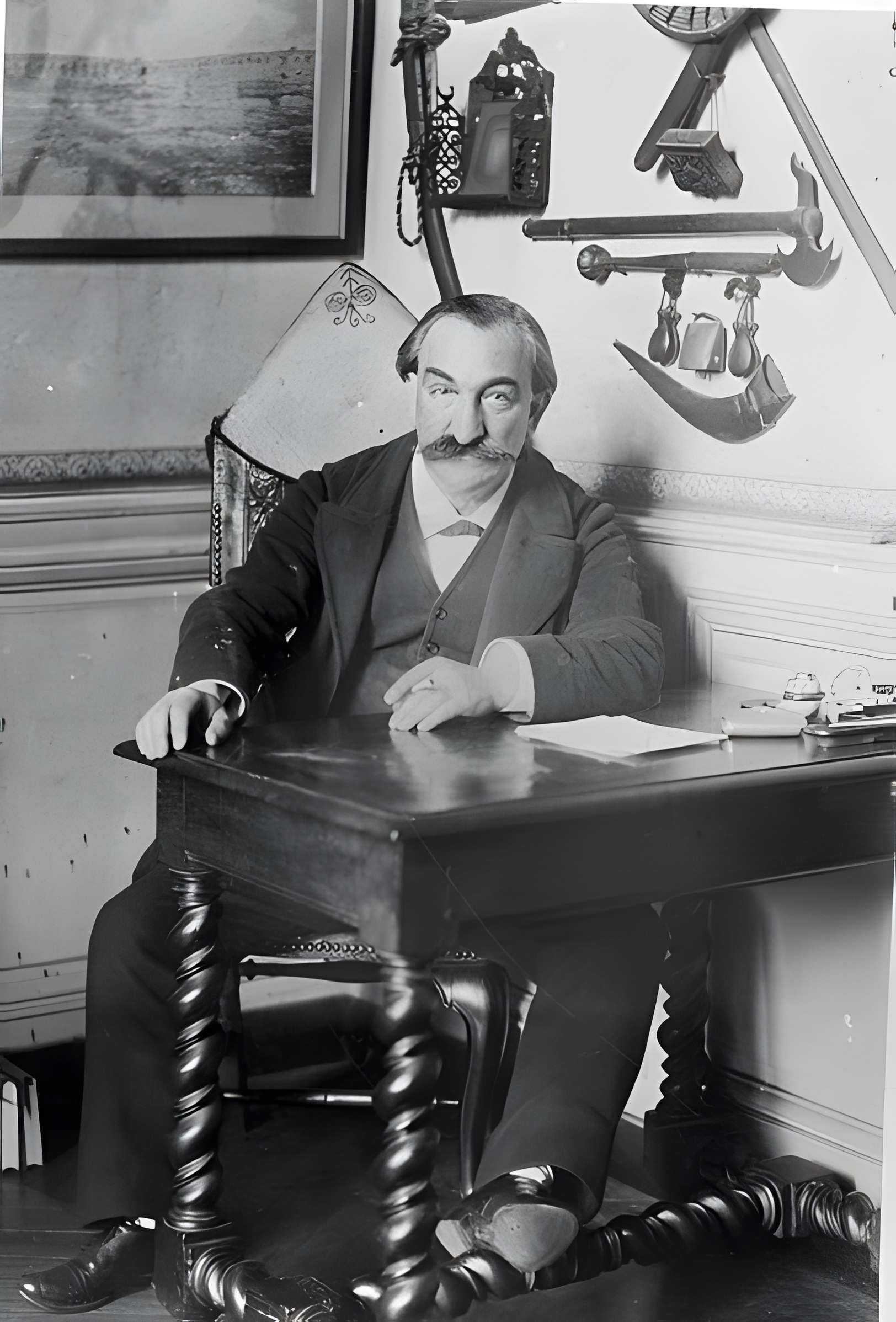 Palais de l'Institut (ancien collège des Quatre-Nations)