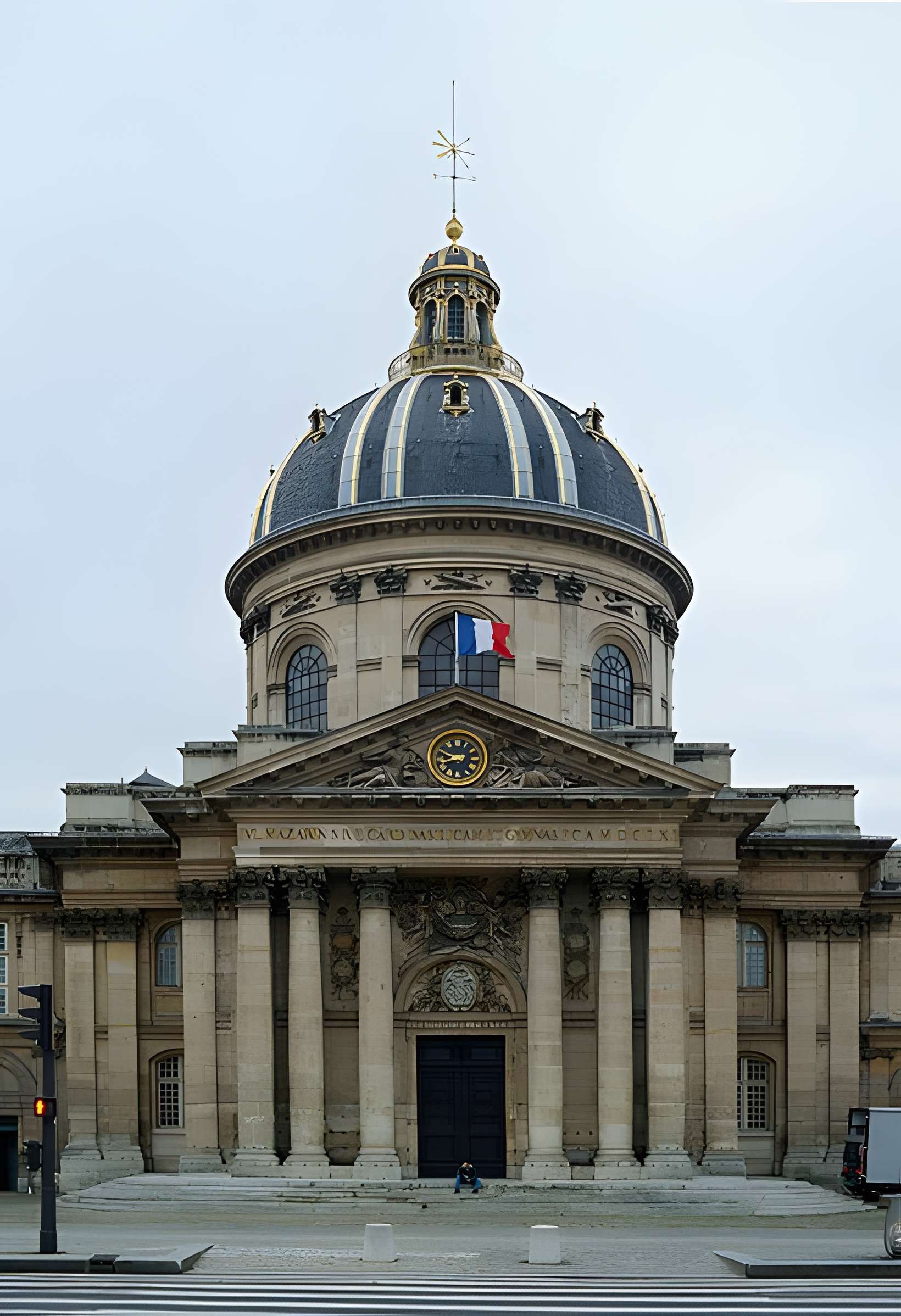 Palais de l'Institut (ancien collège des Quatre-Nations)
