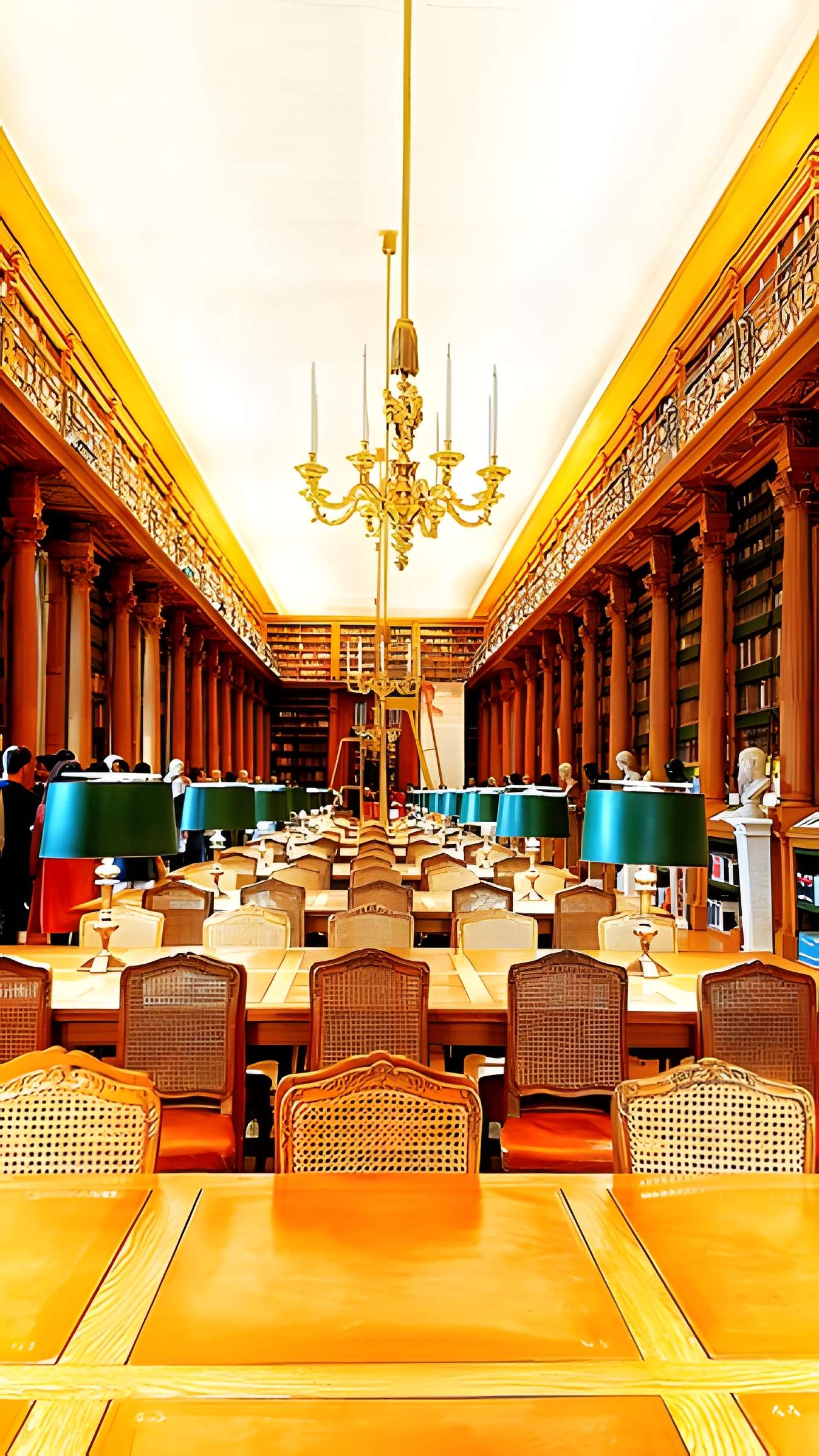 Palais de l'Institut (ancien collège des Quatre-Nations)