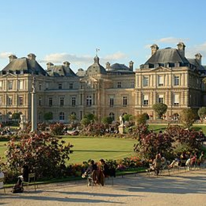 Photo de Palais du Luxembourg, actuellement Sénat