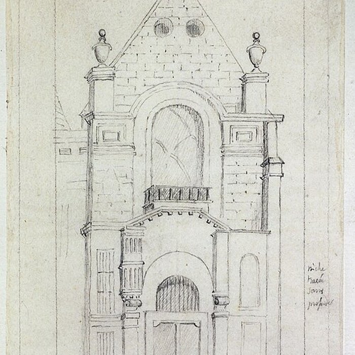 Photo de Palais du Luxembourg, actuellement Sénat