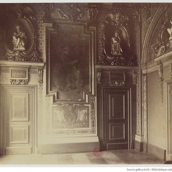 Photo de Palais du Luxembourg, actuellement Sénat