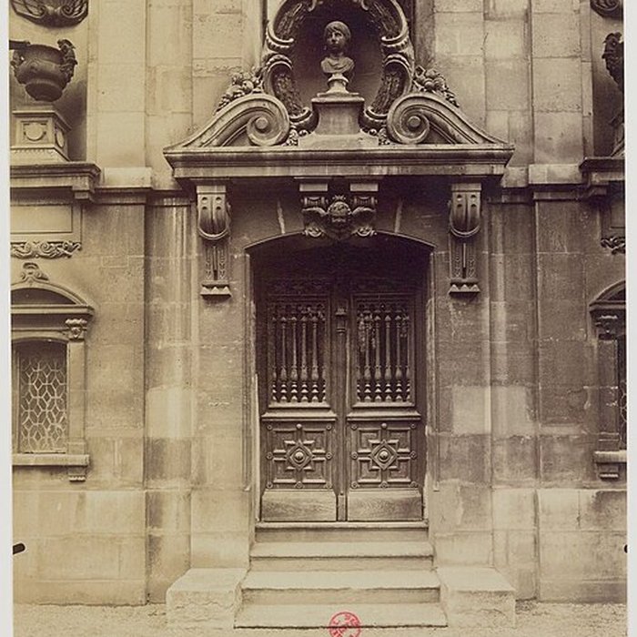Photo de Palais du Luxembourg, actuellement Sénat