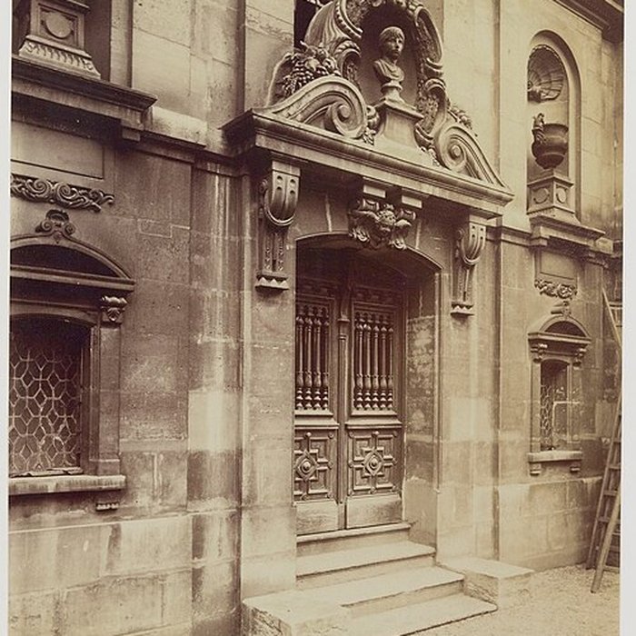 Photo de Palais du Luxembourg, actuellement Sénat
