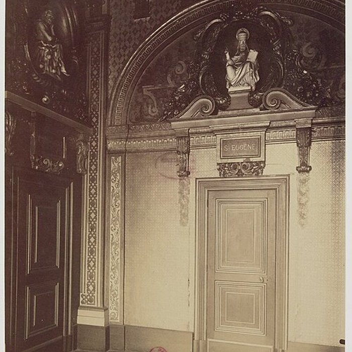 Photo de Palais du Luxembourg, actuellement Sénat