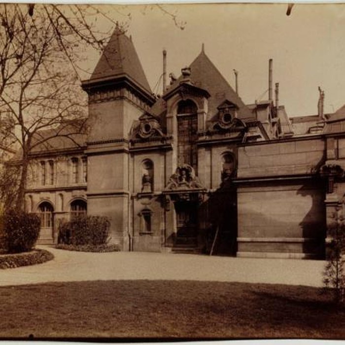 Photo de Palais du Luxembourg, actuellement Sénat
