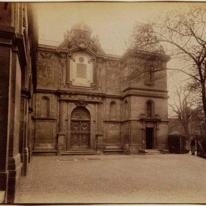 Photo de Palais du Luxembourg, actuellement Sénat