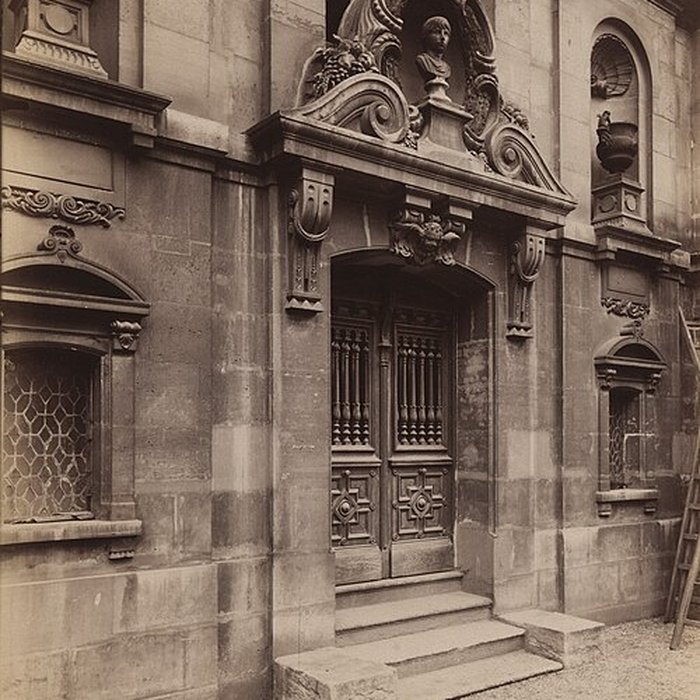 Photo de Palais du Luxembourg, actuellement Sénat