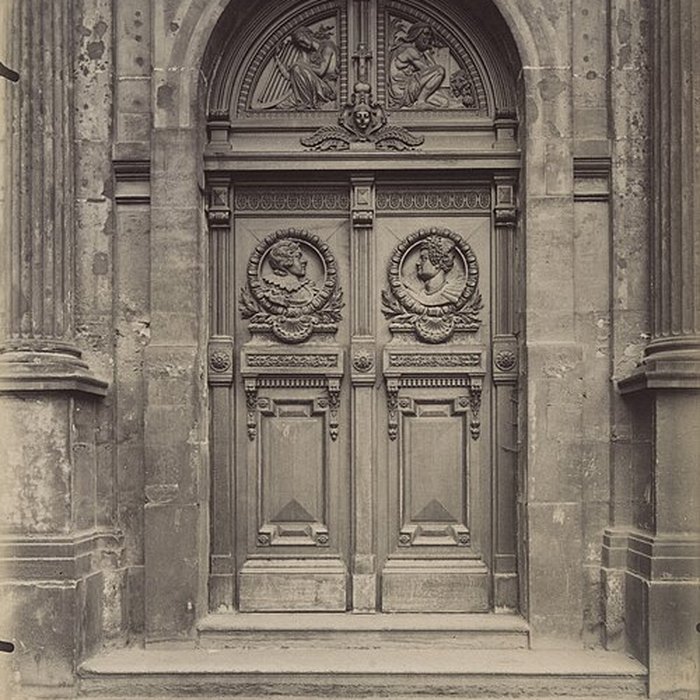 Photo de Palais du Luxembourg, actuellement Sénat