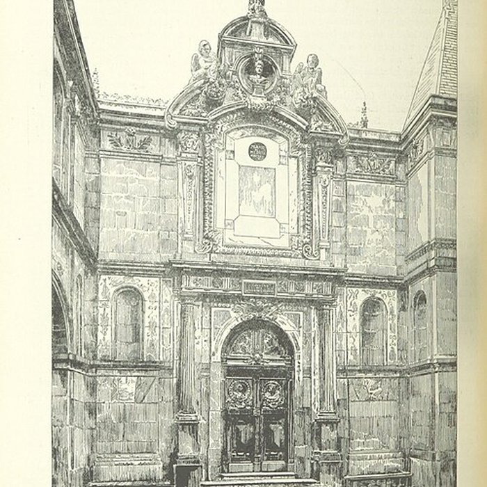 Photo de Palais du Luxembourg, actuellement Sénat
