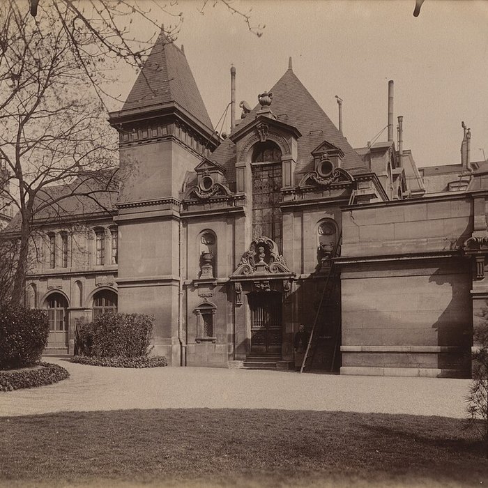 Photo de Palais du Luxembourg, actuellement Sénat
