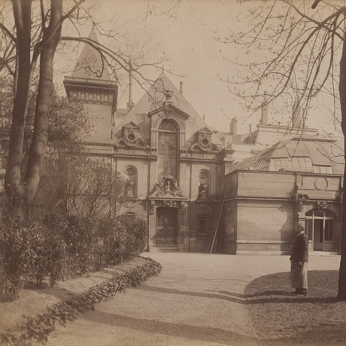 Photo de Palais du Luxembourg, actuellement Sénat