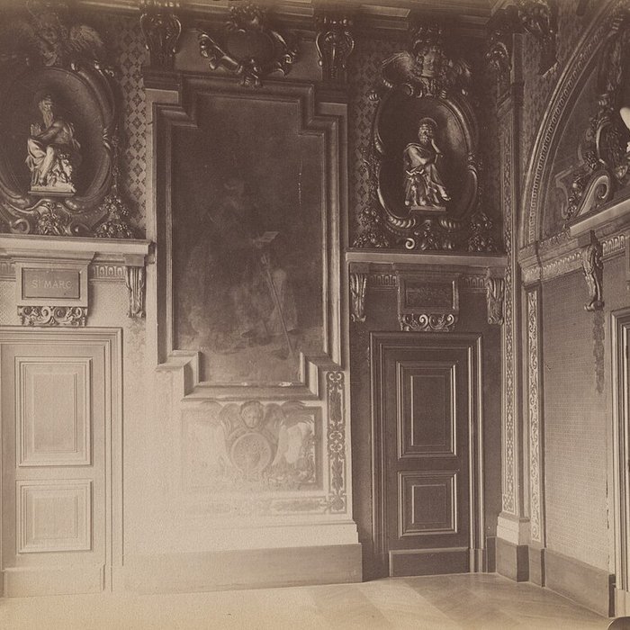 Photo de Palais du Luxembourg, actuellement Sénat