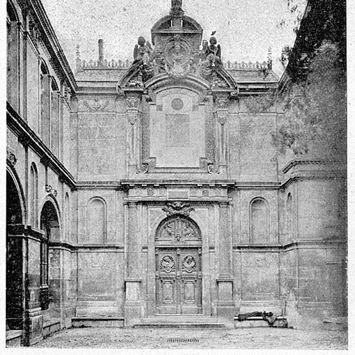 Photo de Palais du Luxembourg, actuellement Sénat