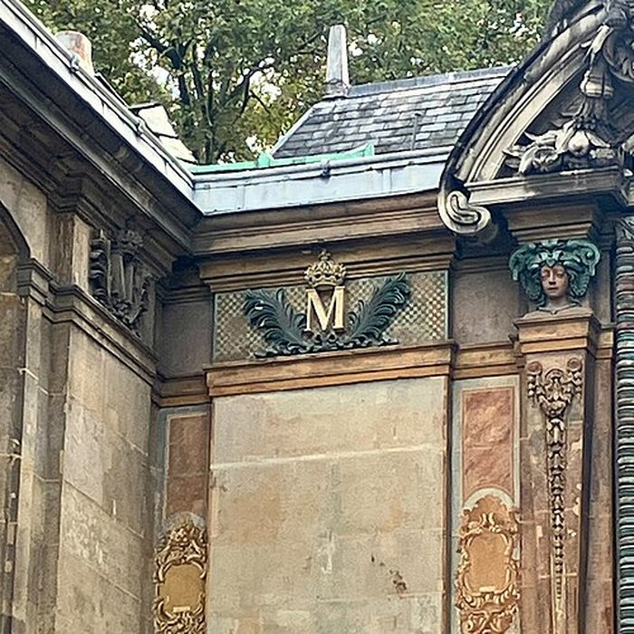 Photo de Palais du Luxembourg, actuellement Sénat