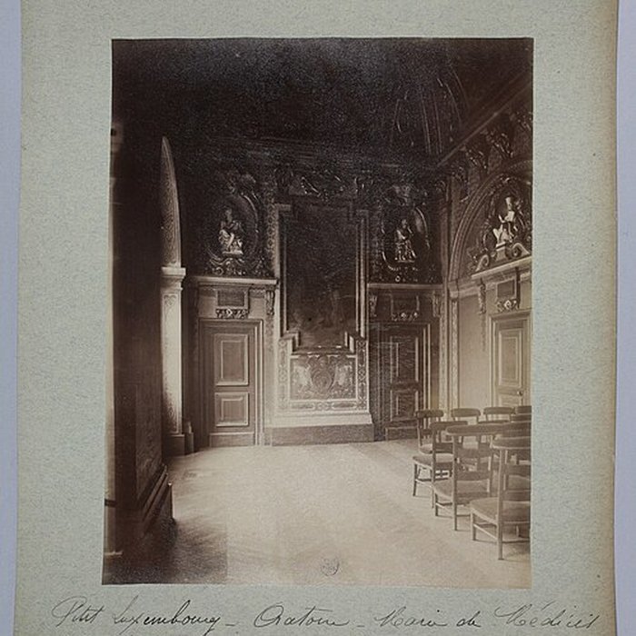 Photo de Palais du Luxembourg, actuellement Sénat