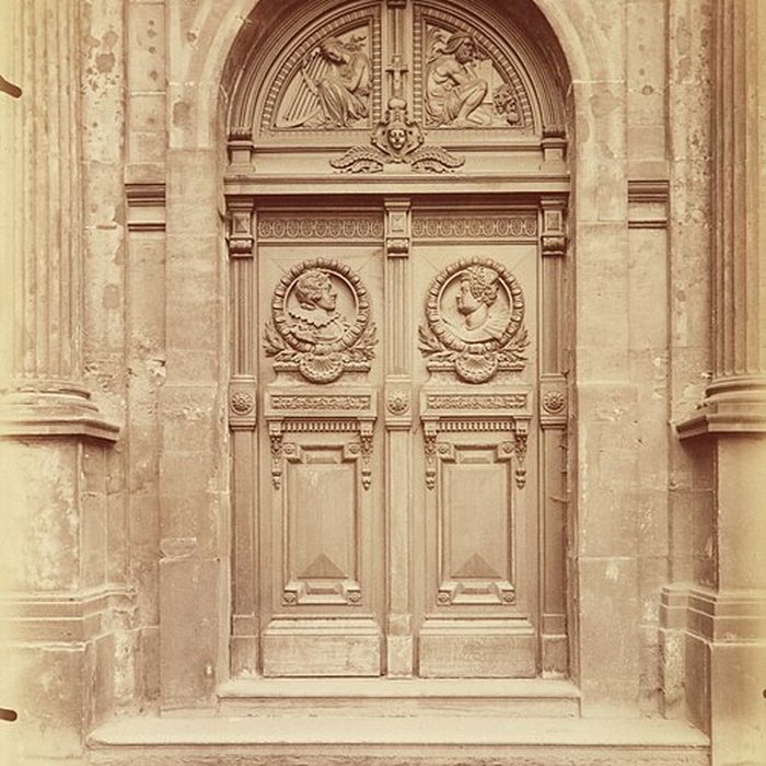 Photo de Palais du Luxembourg, actuellement Sénat