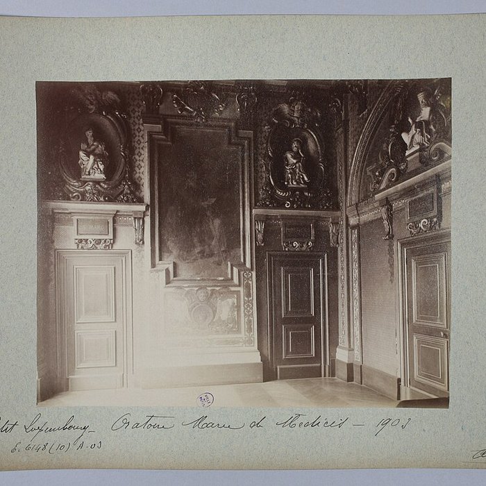 Photo de Palais du Luxembourg, actuellement Sénat