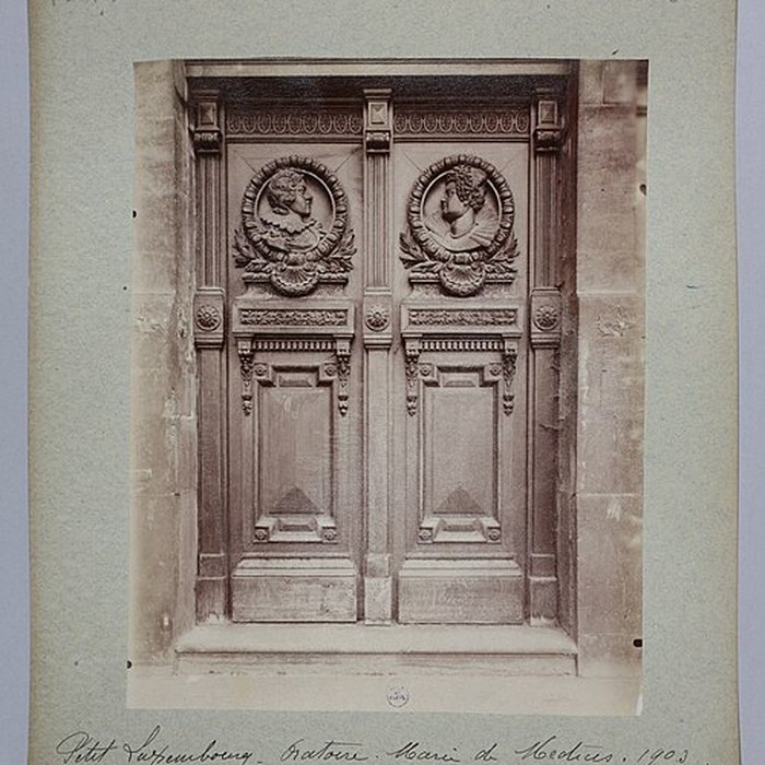 Photo de Palais du Luxembourg, actuellement Sénat