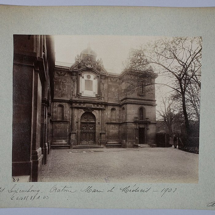 Photo de Palais du Luxembourg, actuellement Sénat