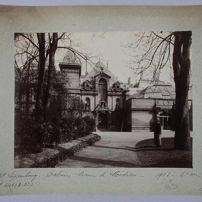 Photo de Palais du Luxembourg, actuellement Sénat