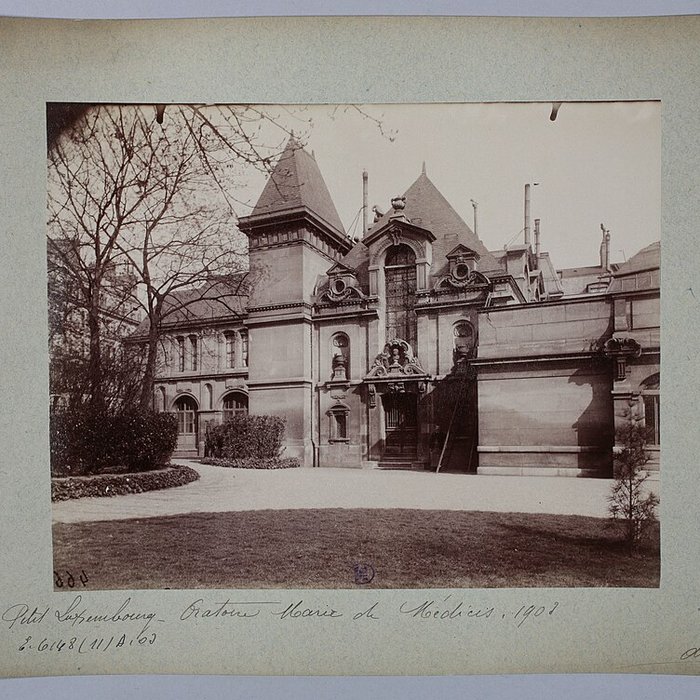 Photo de Palais du Luxembourg, actuellement Sénat