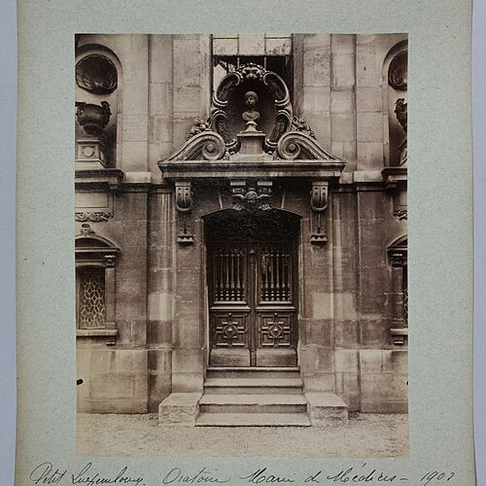 Photo de Palais du Luxembourg, actuellement Sénat
