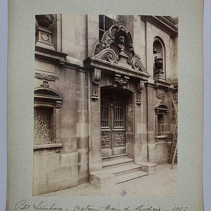 Photo de Palais du Luxembourg, actuellement Sénat