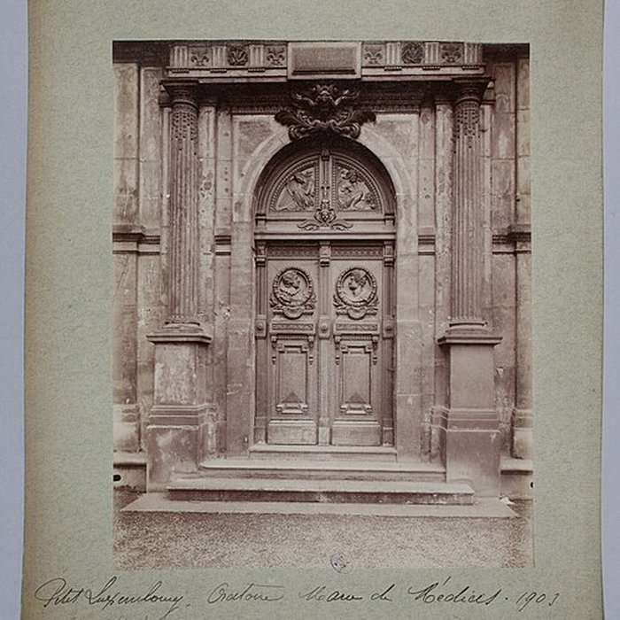 Photo de Palais du Luxembourg, actuellement Sénat