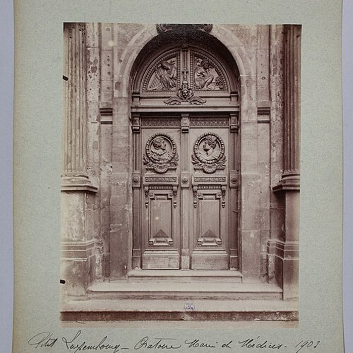 Photo de Palais du Luxembourg, actuellement Sénat