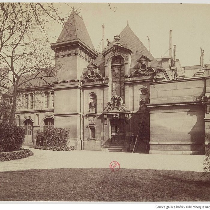 Photo de Palais du Luxembourg, actuellement Sénat