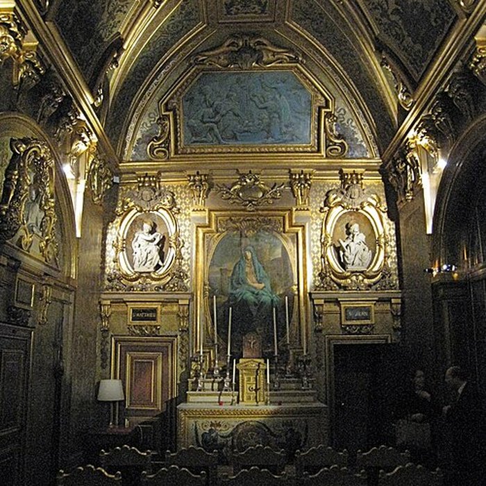 Photo de Palais du Luxembourg, actuellement Sénat