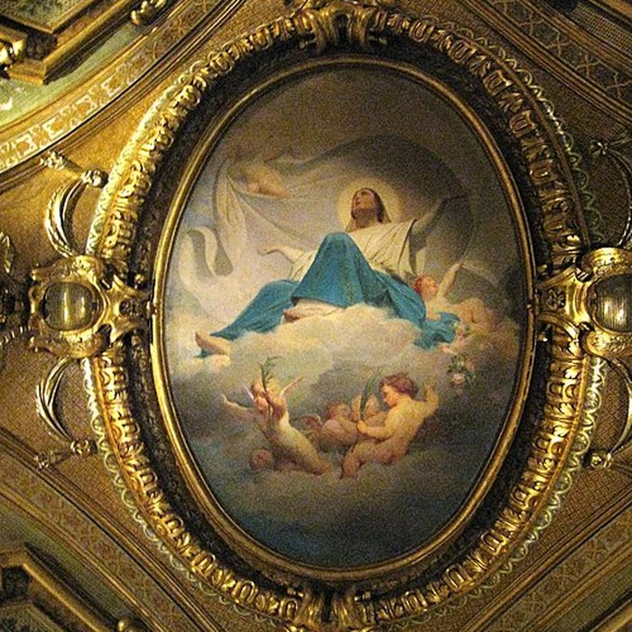 Photo de Palais du Luxembourg, actuellement Sénat