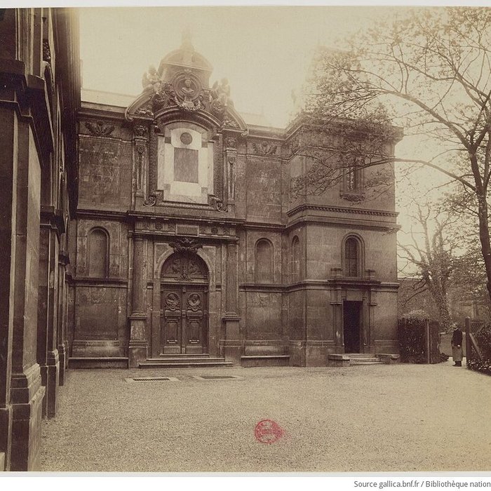 Photo de Palais du Luxembourg, actuellement Sénat