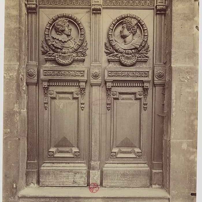 Photo de Palais du Luxembourg, actuellement Sénat