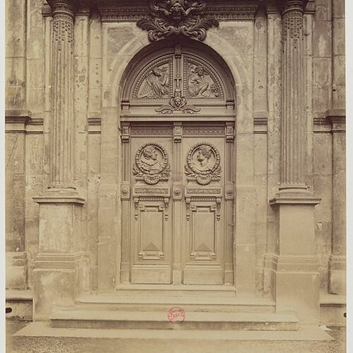 Photo de Palais du Luxembourg, actuellement Sénat